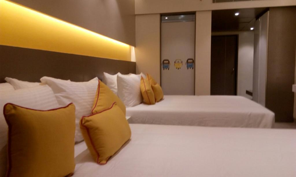 Zibe Coimbatore By Grt Hotels Room photo