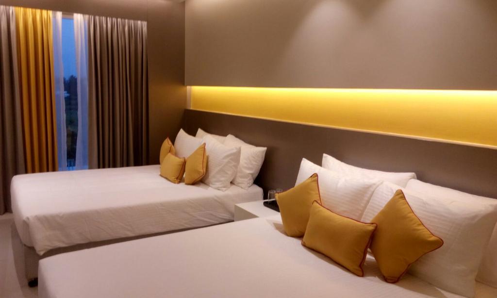 Zibe Coimbatore By Grt Hotels Room photo