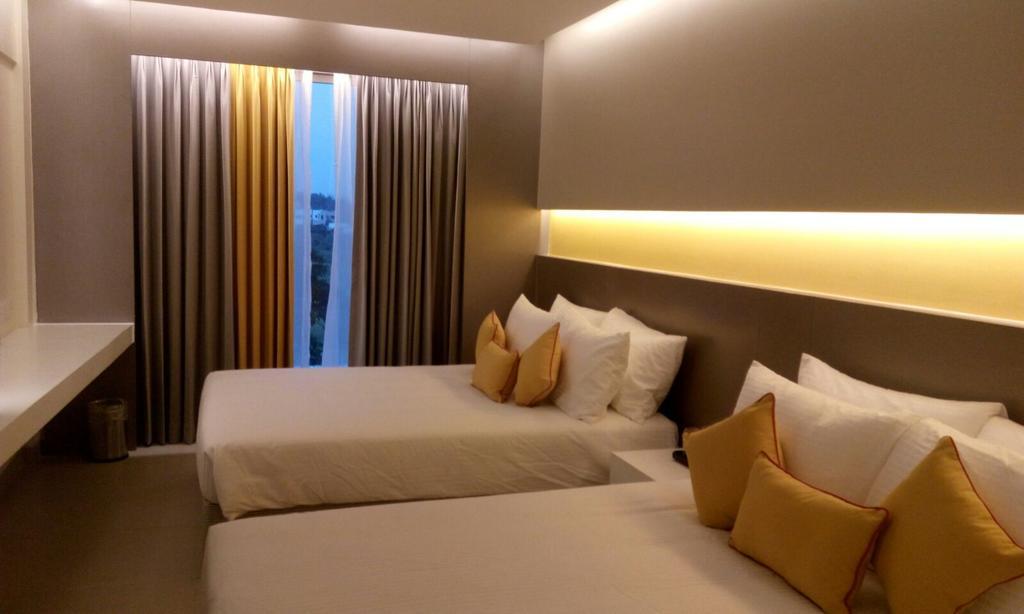 Zibe Coimbatore By Grt Hotels Room photo