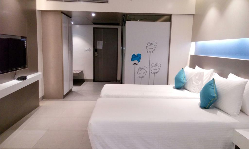 Zibe Coimbatore By Grt Hotels Room photo