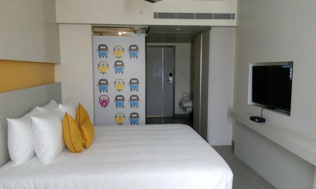 Zibe Coimbatore By Grt Hotels Room photo