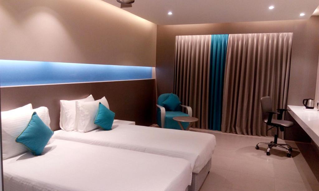 Zibe Coimbatore By Grt Hotels Room photo