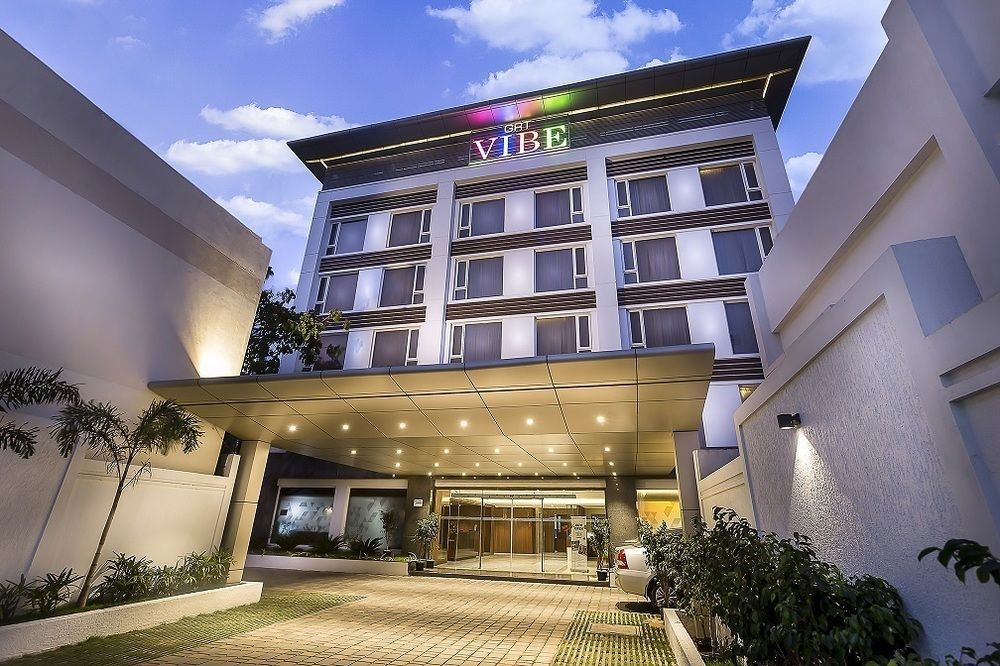 Zibe Coimbatore By Grt Hotels Exterior photo