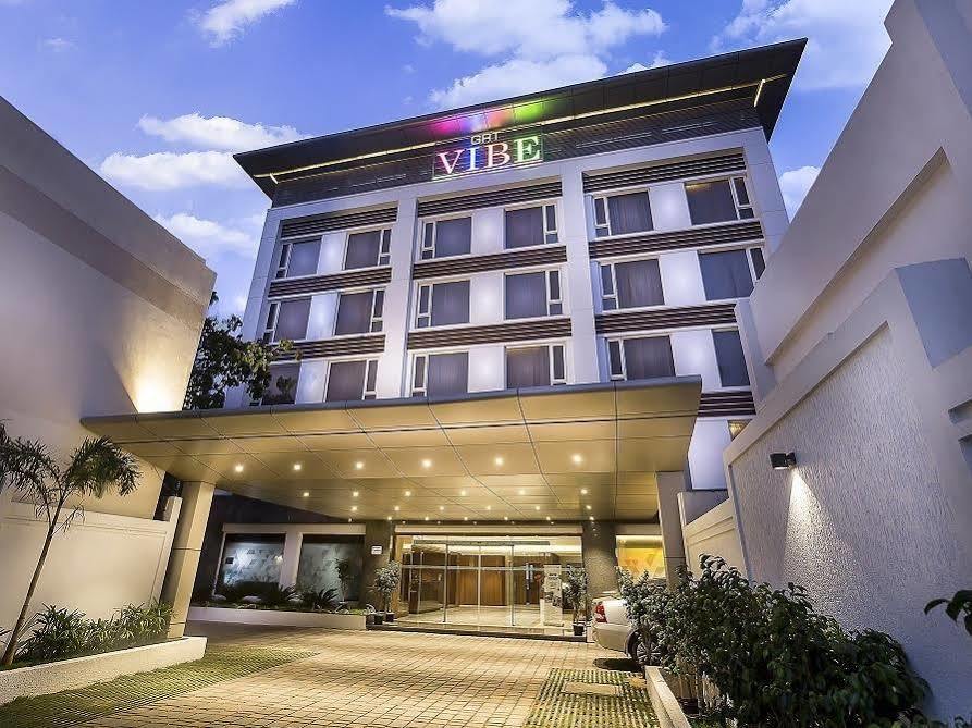 Zibe Coimbatore By Grt Hotels Exterior photo